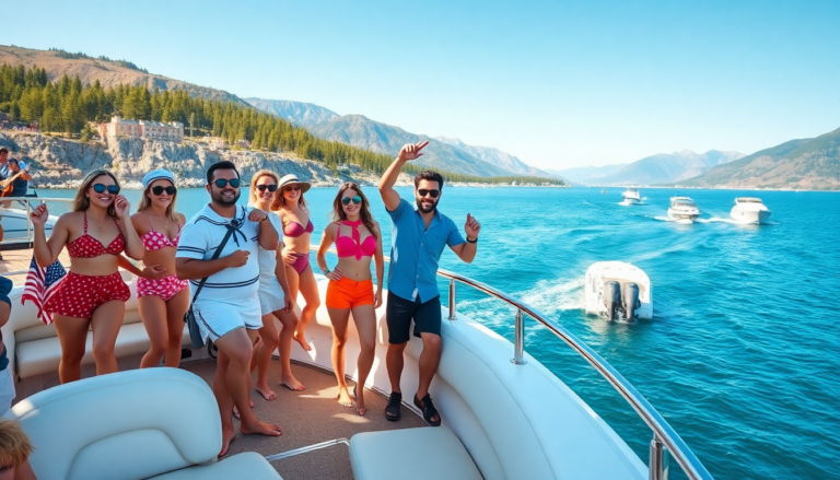 un weekend di lusso al mammoth yacht club 1748064880