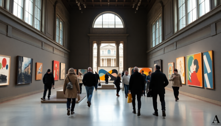 una collezione inattesa arte e innovazione negli anni sessanta 1746726459