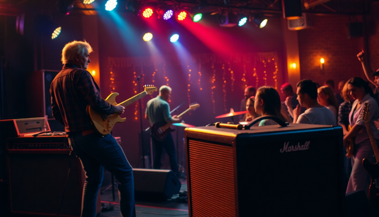 una notte leggendaria di rock e nostalgia 1748711962