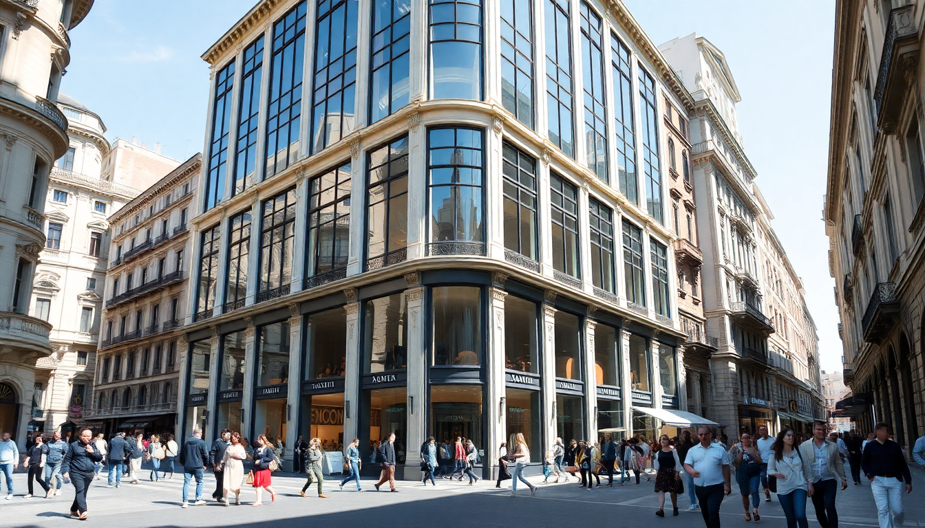 una nuova era per il retail milanese lacquisizione di cordusio 20 1748108783