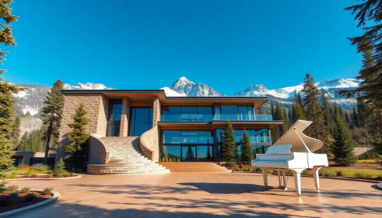 una villa di lusso tra le montagne del kazakistan 1748321245