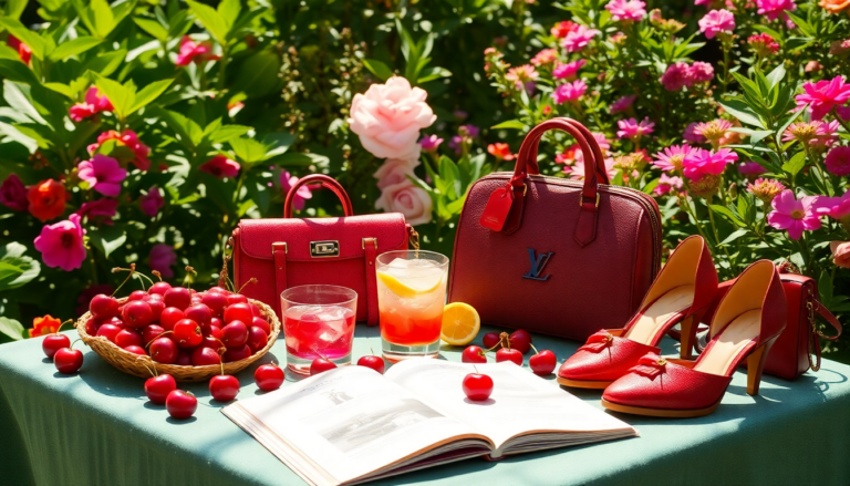 zendaya e louis vuitton unestate allinsegna delle ciliegie 1747745556