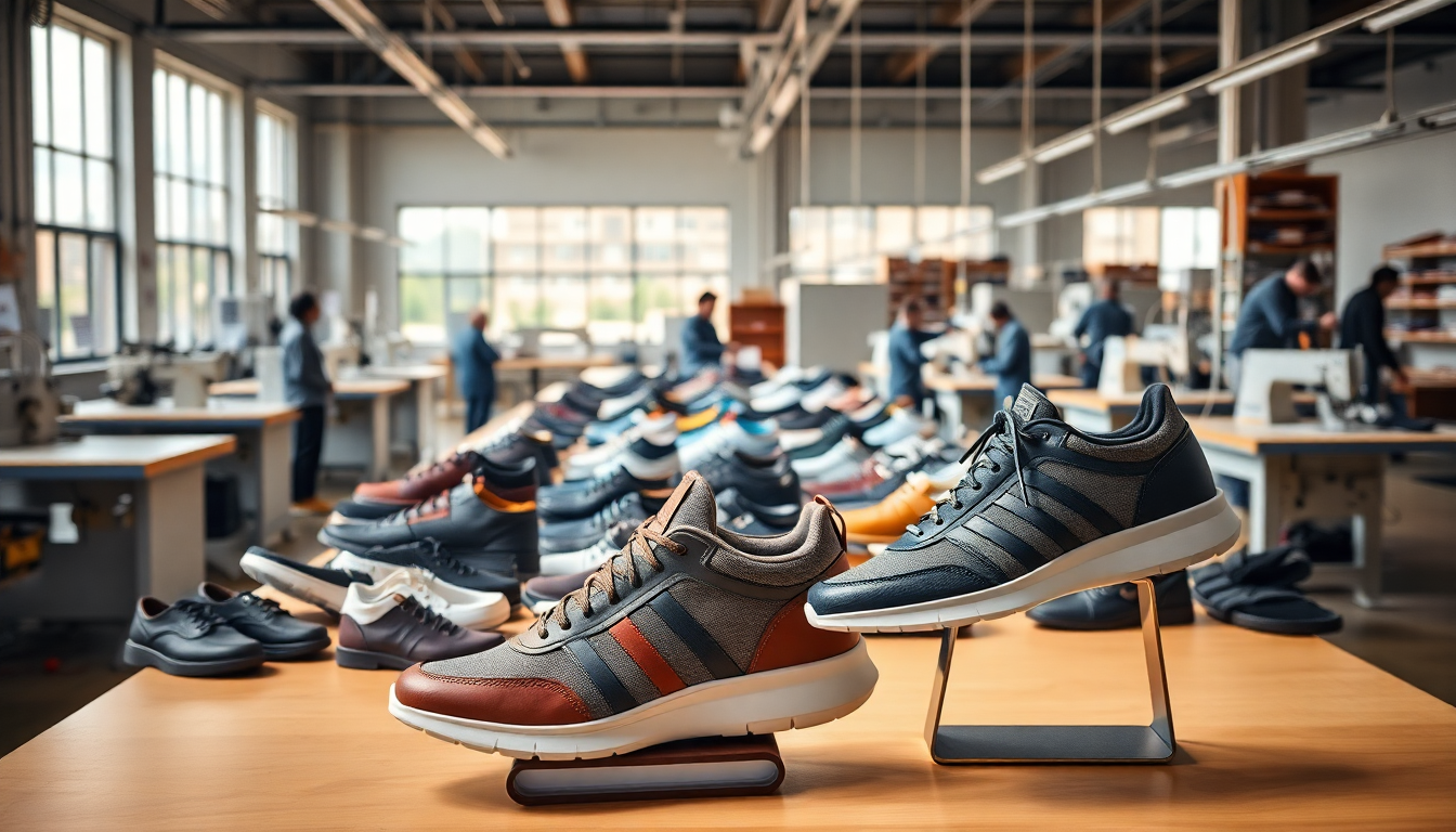 analisi del mercato calzaturiero trend e prospettive 1751104531