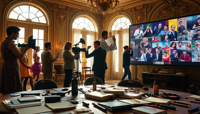 angelo duro protagonista il suo film avvolto nel lusso e nella comicita 1749540869