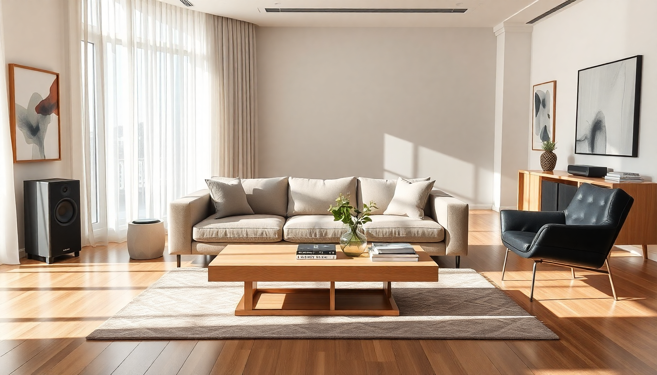 arredare il soggiorno moderno con stile e classe 1749507870