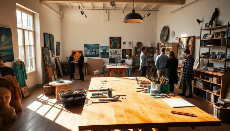 atelier manos un nuovo concetto di galleria ad amsterdam 1749500544