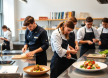 aura academy a roma innovazione e alta cucina per il futuro 1751291883