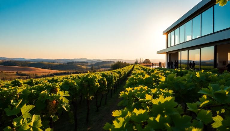 banfi si rinnova con luca devigili e chiara cortonesi una nuova era nel vino italiano 1749827405