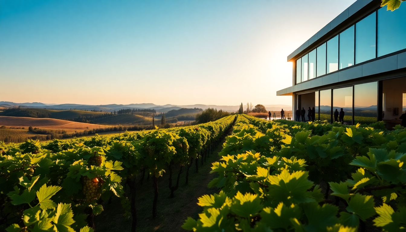 banfi si rinnova con luca devigili e chiara cortonesi una nuova era nel vino italiano 1749827405