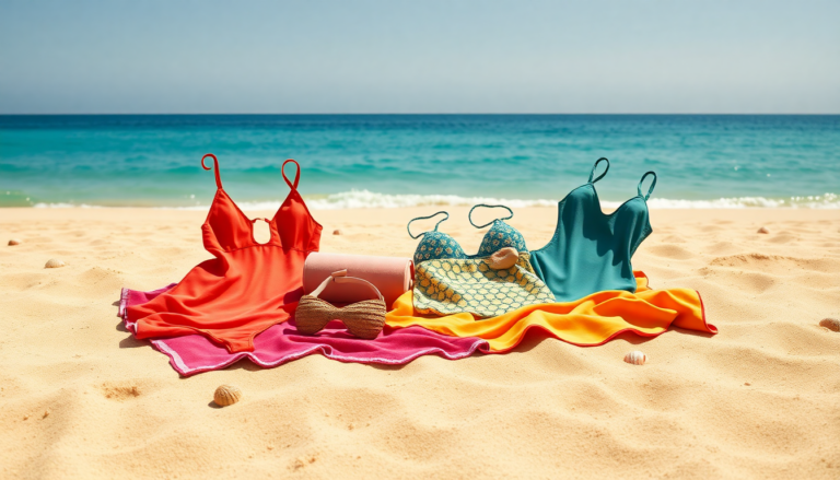 beachwear 2026 tra stile e sostenibilita per unestate indimenticabile 1750902291