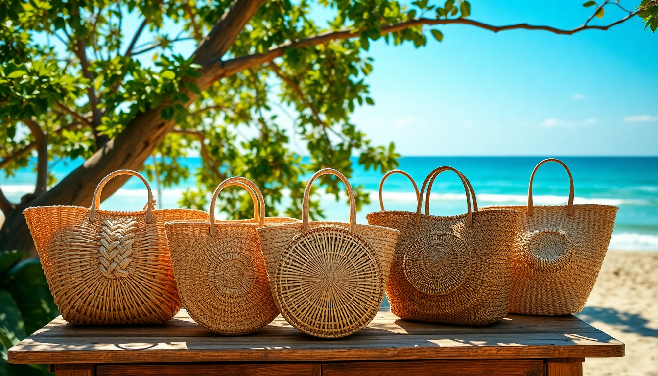 borse di rafia e paglia laccessorio estivo irrinunciabile 1749042993