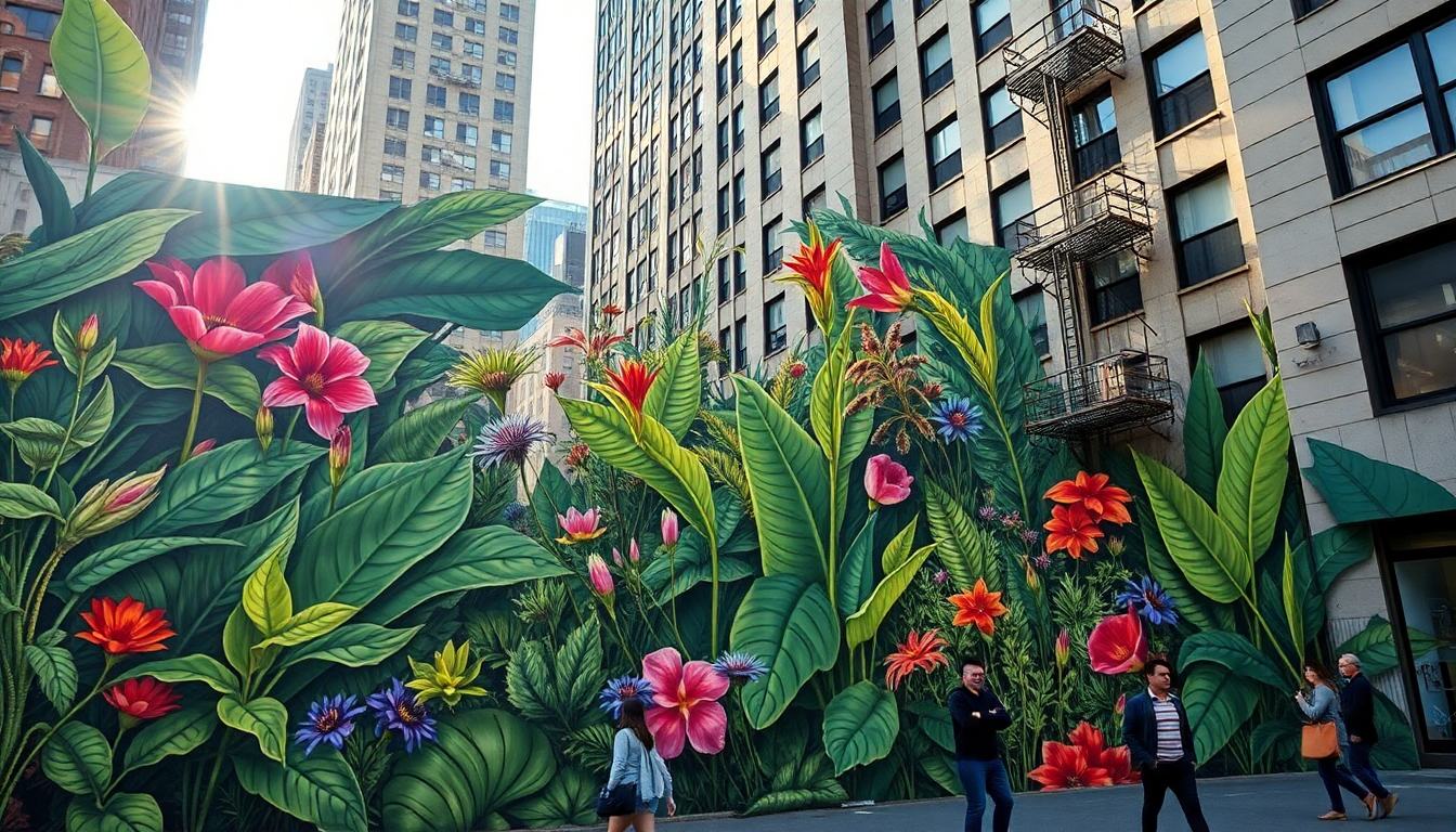 botanic pulse lincontro tra arte e sostenibilita nel cuore di manhattan 1750374823