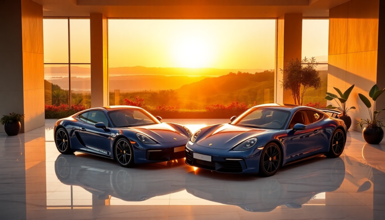 celebrare 40 anni di porsche italia con ferragamo larte delleccellenza 1750438082