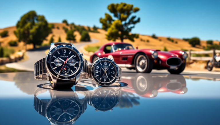 chopard celebra la mille miglia 2025 con due orologi di lusso esclusivi 1749768681