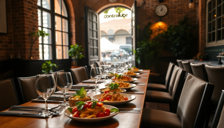 controluce un viaggio gastronomico tra tradizione e innovazione a roma 1750268679