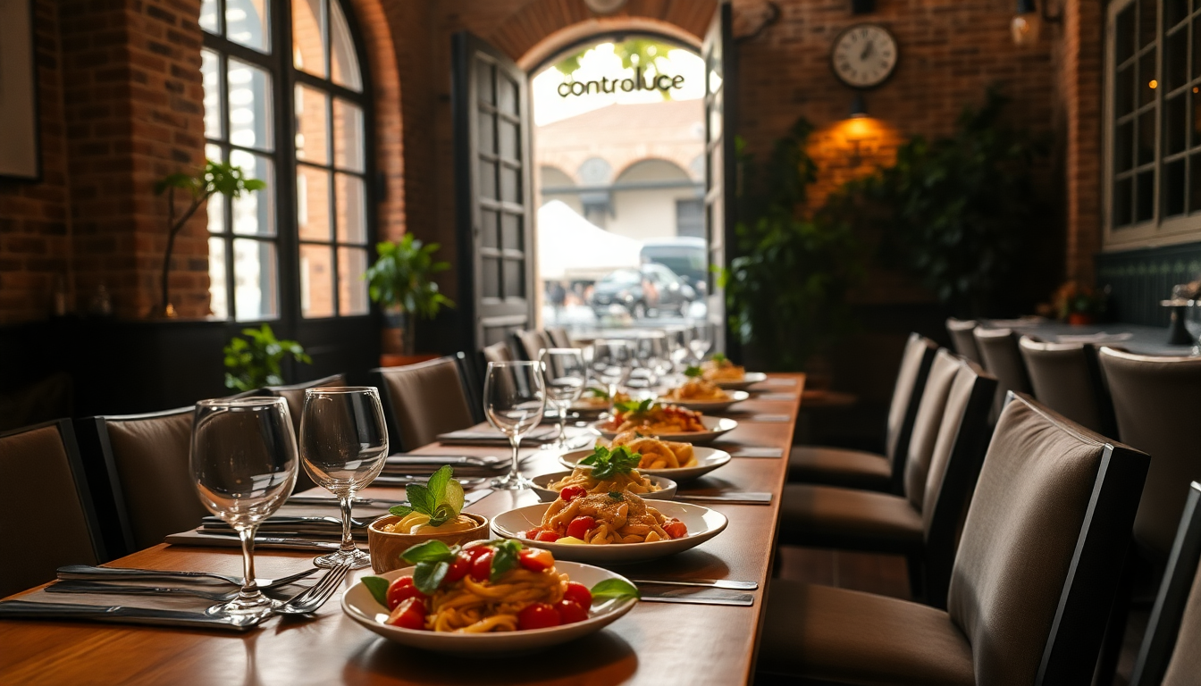 controluce un viaggio gastronomico tra tradizione e innovazione a roma 1750268679