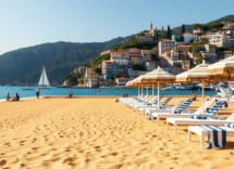 dolcegabbana incanta portofino con il beach club le carillon 1749471266