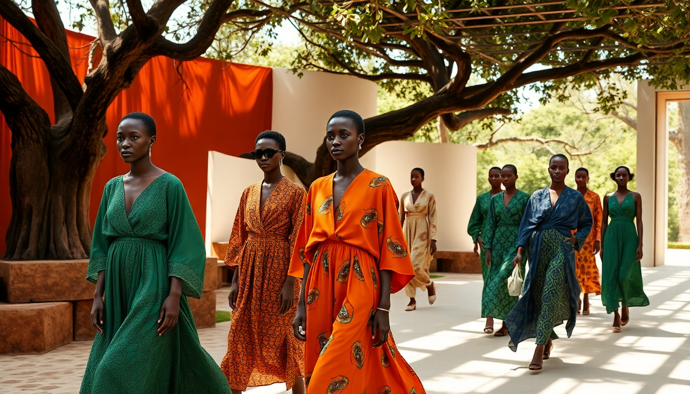 emporio armani primavera estate 2026 un viaggio nelleleganza etnica 1750550489