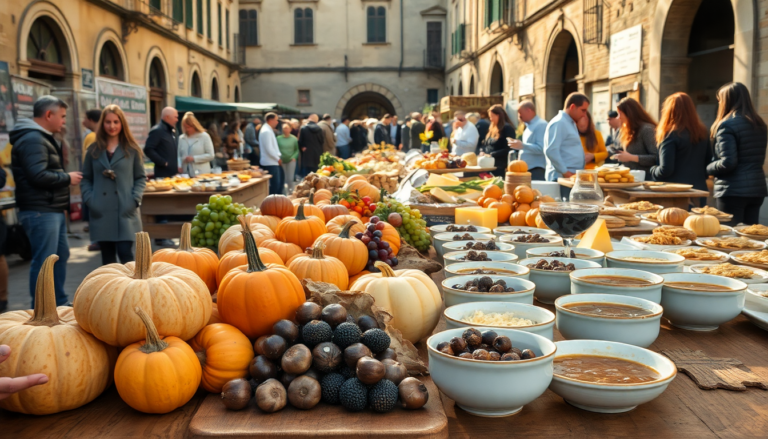 eventi culinari di novembre scopri le novita gastronomiche in italia 1750264971