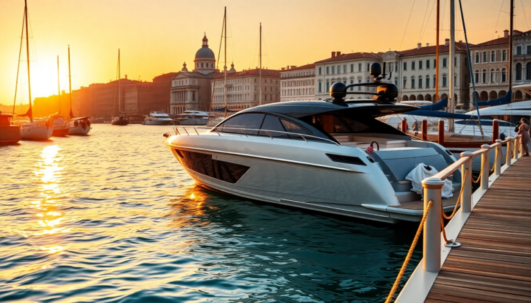 eventi esclusivi e tendenze al boat show di venezia 1749526227