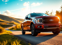 ford f 150 lobo un pickup di lusso che conquista le strade nel 2025 1749856704