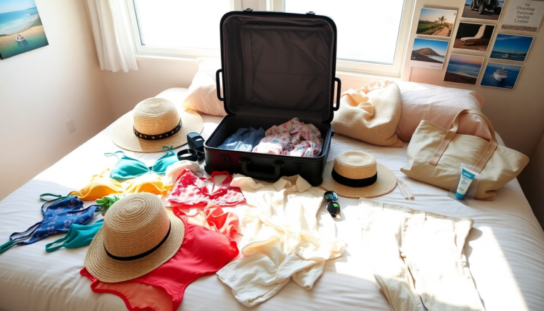 guida pratica su cosa portare in valigia per una crociera 1750799290