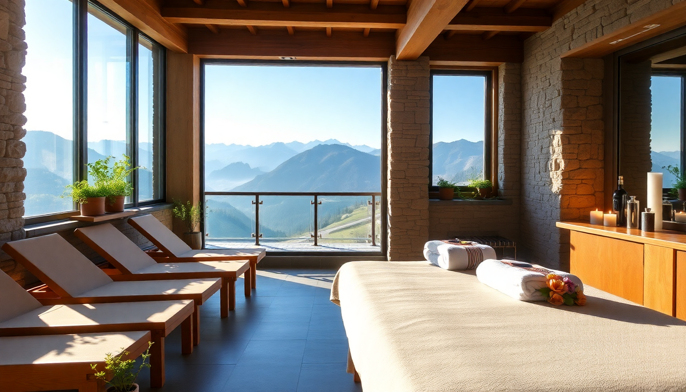 hotel gassenhof un rifugio di lusso per il benessere alpino 1749922650