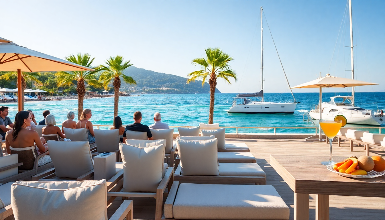 i beach club da non perdere per unestate di lusso nel 2025 1750416057