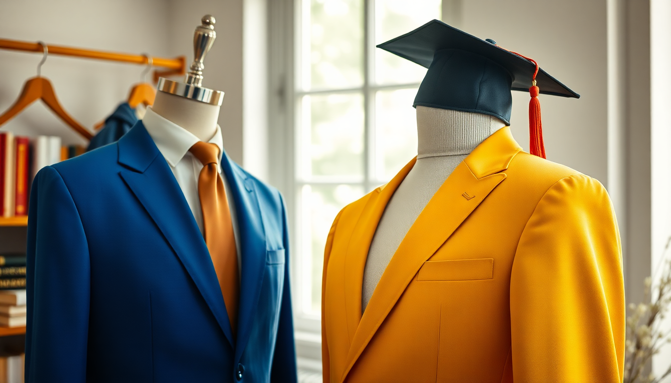 i tailleur da laurea del 2025 tendenze e stili da non perdere 1749141325