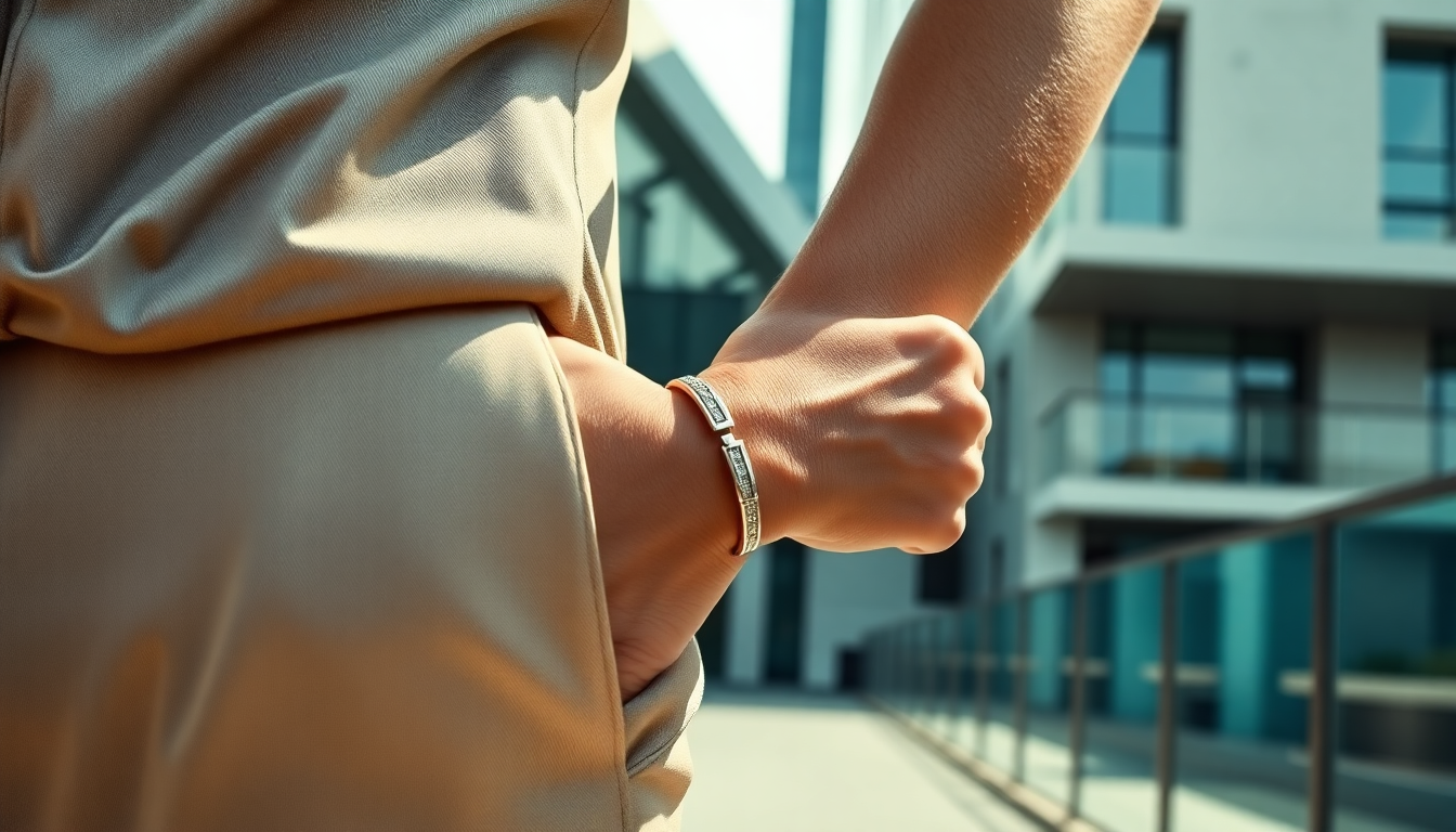 il bracciale saldato al polso un gioiello eterno per ogni occasione 1749337820