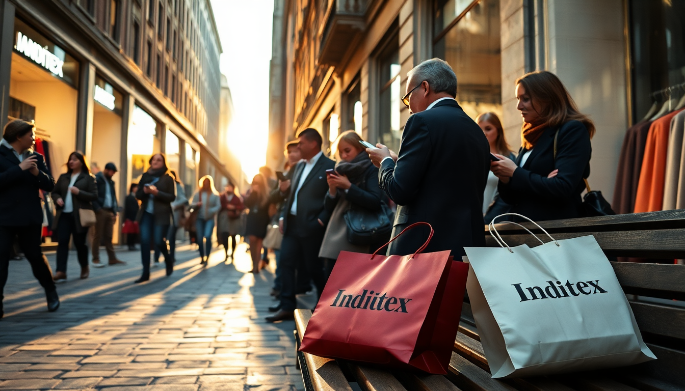 inditex e il primo trimestre del 2025 risultati deludenti e prospettive incerte nella moda 1749702598