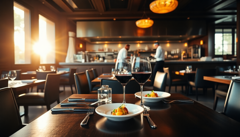 ineo conquista una stella michelin a roma 1749467607