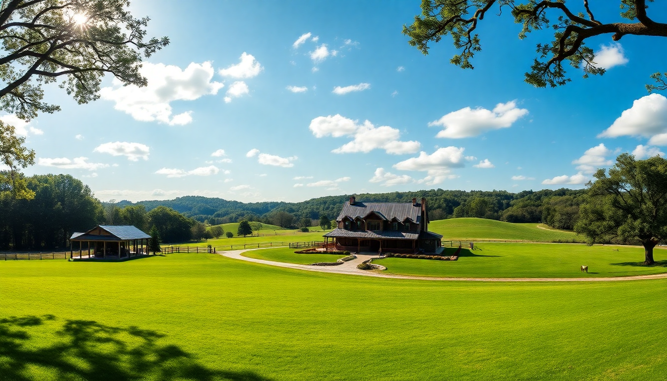 jake paul acquista un ranch iconico in georgia un investimento nel lusso 1751306617