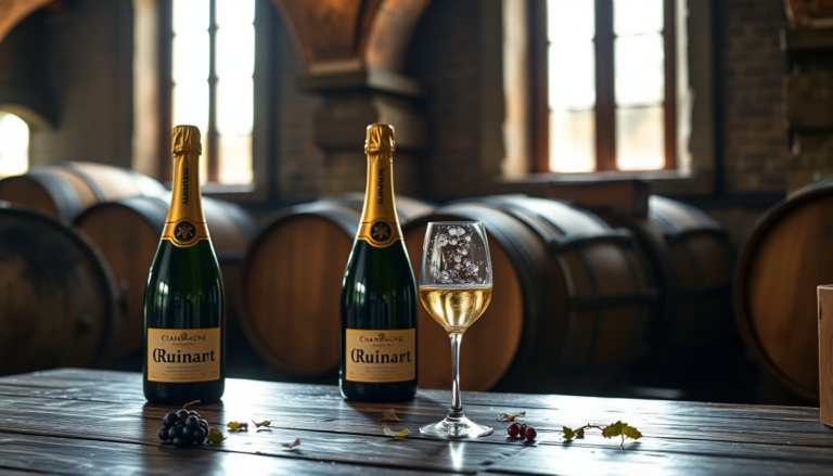 la maison ruinart omaggia frederic panaiotis una leggenda dellenologia scomparsa 1750124069