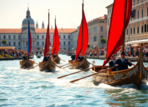 la regata della serenissima a venezia un evento di lusso imperdibile nel 2025 1749577771