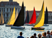 la regata serenissima al salone nautico di venezia 1749478599