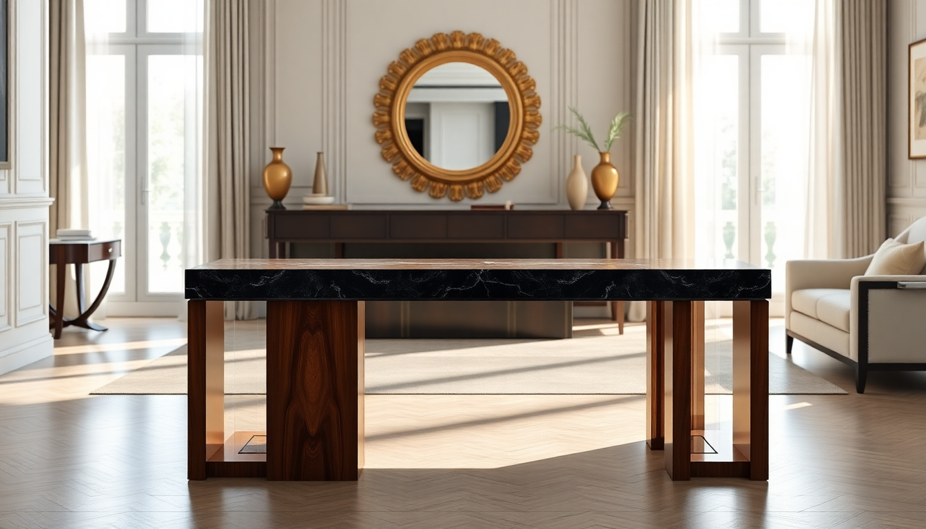 le consolle di lusso casa padrino eleganza e raffinatezza 1749125803