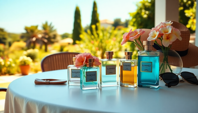 le fragranze estive piu lussuose per unestate indimenticabile nel 2025 1749805386
