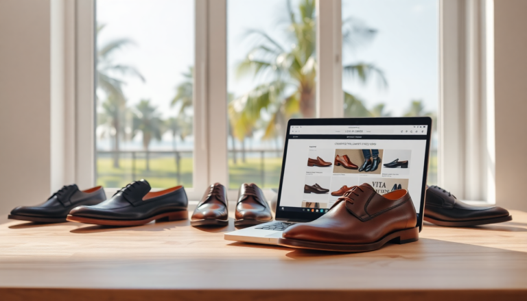 level shoes inaugura il suo e commerce di lusso negli stati uniti nel 2025 1749944609