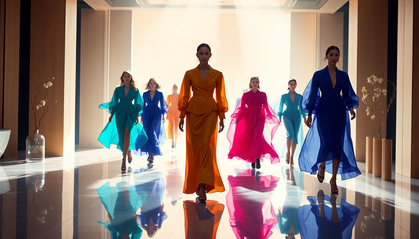 lusso e moda le tendenze che brillano nel 2025 1749317961