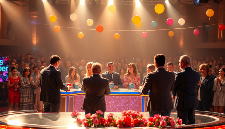 marco liorni riporta il glamour in tv con chi puo batterci 1749937283