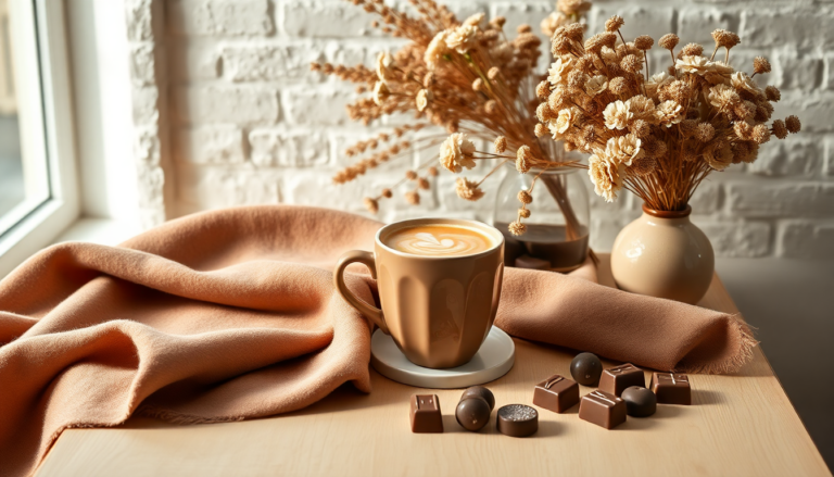 marrone mocha mousse il colore di tendenza per il 2025 1750836136