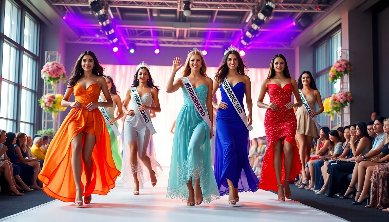 maxim cover girl 2025 le concorrenti che brillano in passerella 1749911662