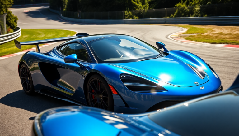 mclaren 750s le mans scopri lesclusiva supercar in edizione limitata del 2025 1749698910