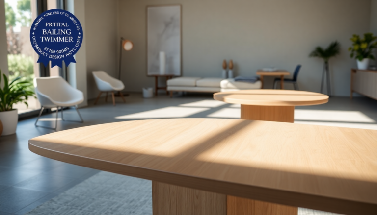 mobili fiver trionfa al new york product design award 2025 con eleganza e innovazione 1750109428