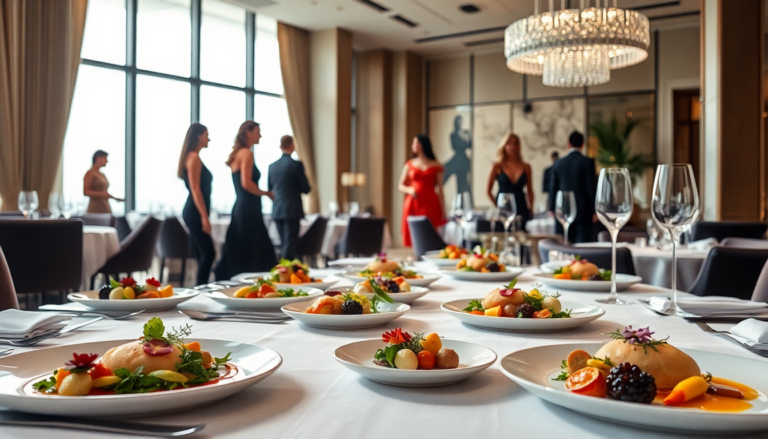 novembre 2025 eventi esclusivi che uniscono cucina stellata e moda delite 1750120407