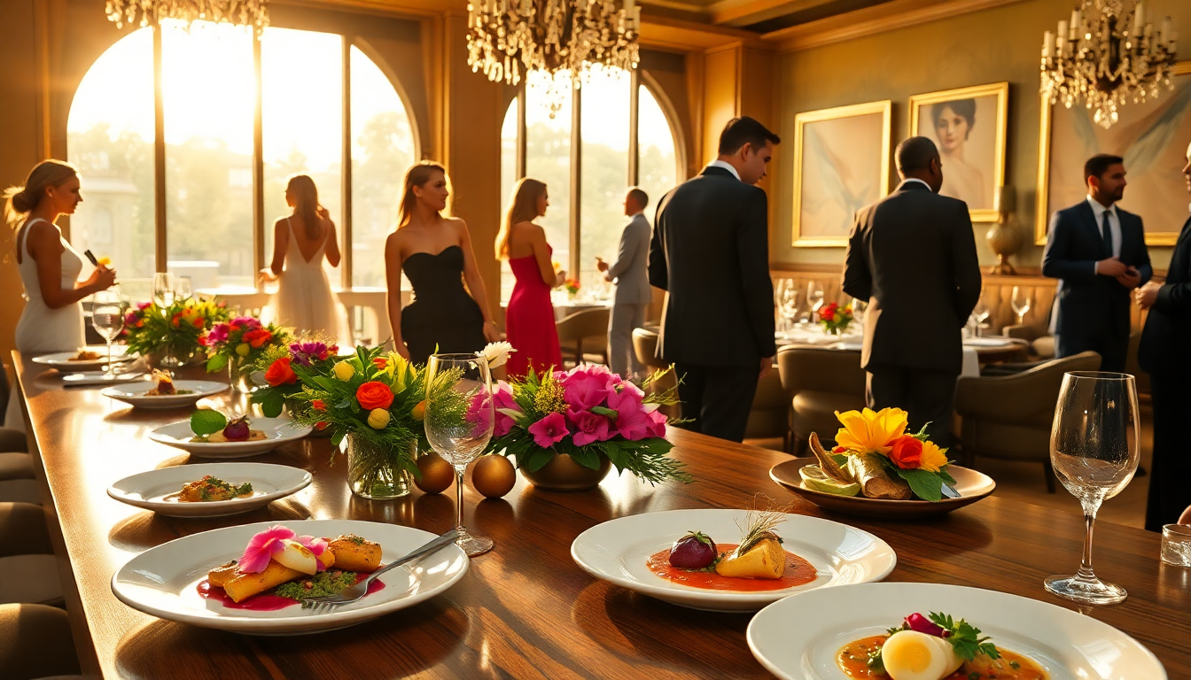 novembre 2025 eventi gastronomici e moda di lusso da non perdere 1749761372