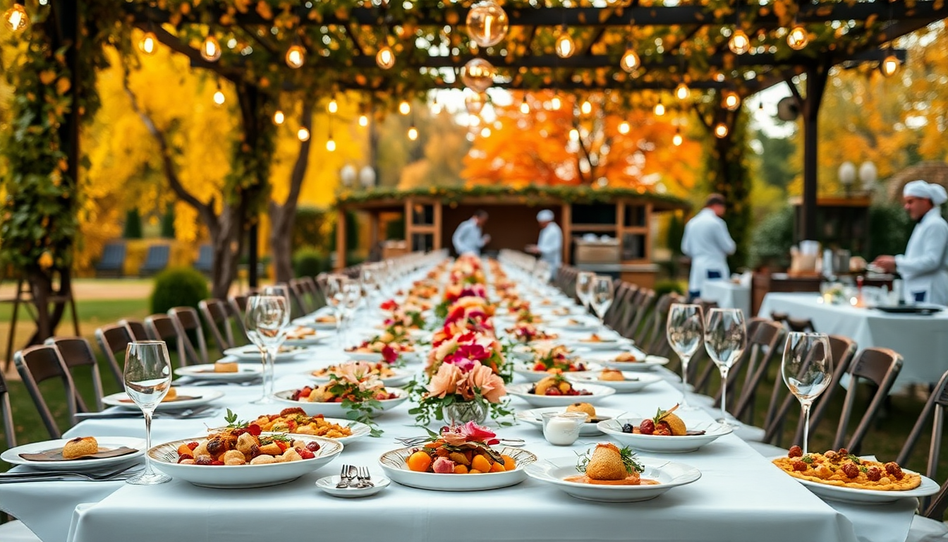 novembre 2025 eventi gourmet e tendenze moda da non perdere 1749948272