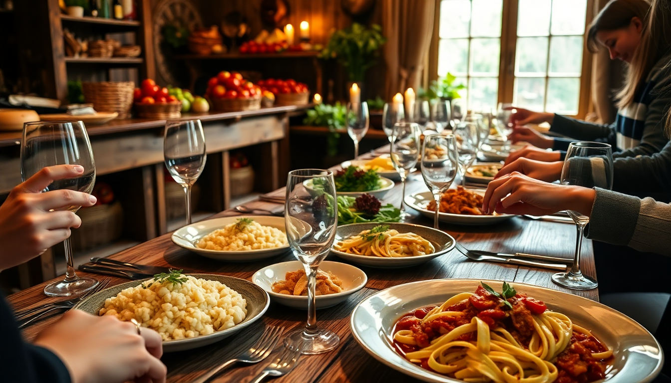 novembre 2025 i migliori eventi gastronomici che esaltano la cucina italiana 1749929968