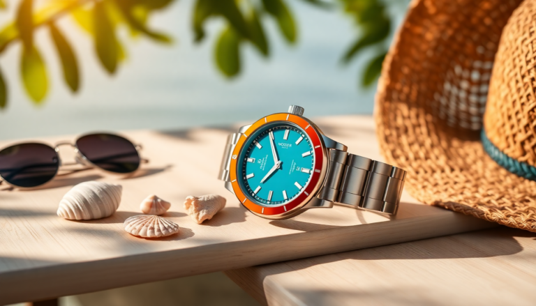 orologi estivi h moser cie per unestate da ricordare 1750756448